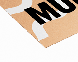 Kraft Business Cards