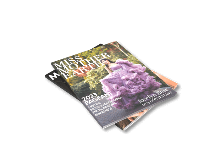 Printing Memorable Pageant Programs