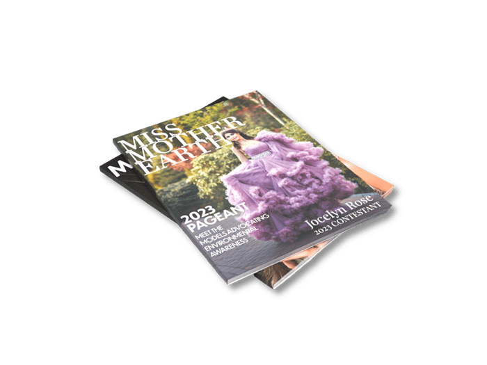 Pageant Programs