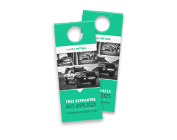 Door Hangers