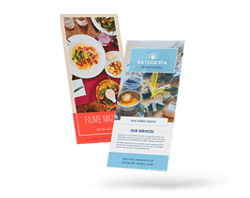 Rack Cards