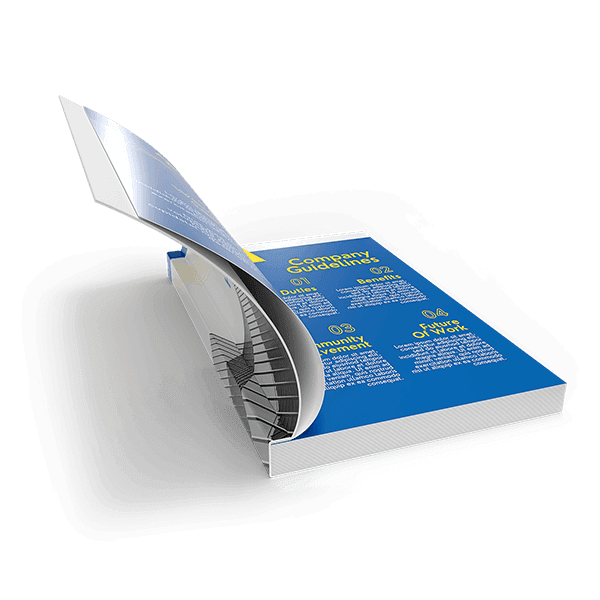 Manuals | PUR Perfect Bound Books