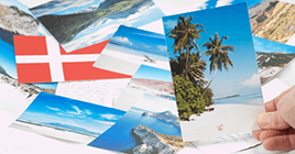 What are the Standard Postcard Dimensions?