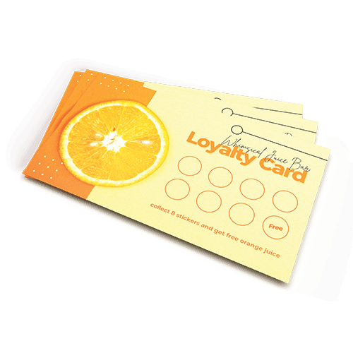Loyalty Cards