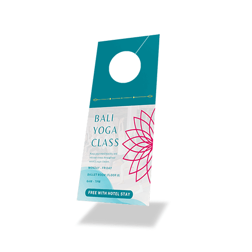 Door Hangers