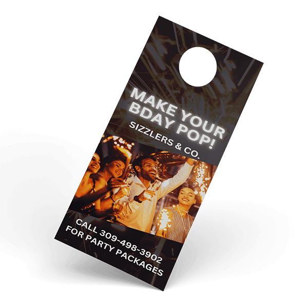 Door Hangers