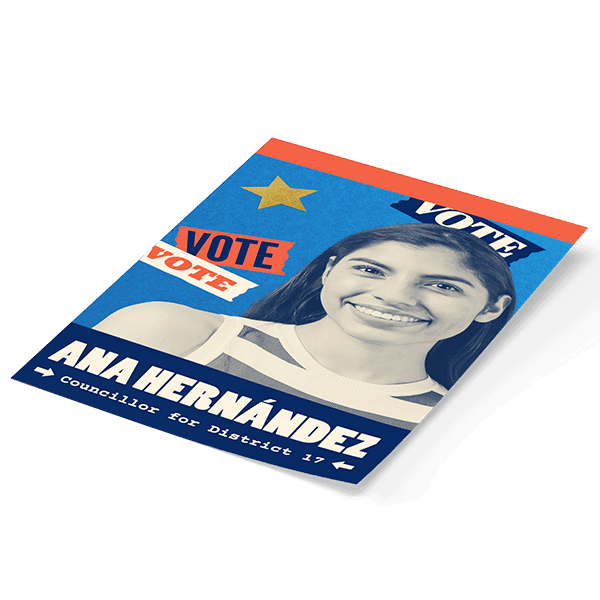 Campaign Flyers