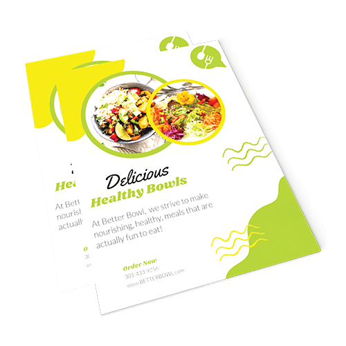 Restaurant Flyers