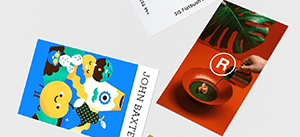 Learn About Printivity’s Business Cards Options