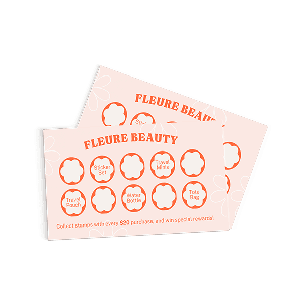 Loyalty Cards