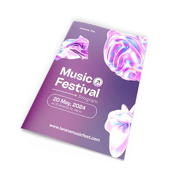 Event Programs | Booklets