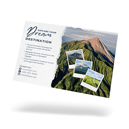 Marketing Postcards