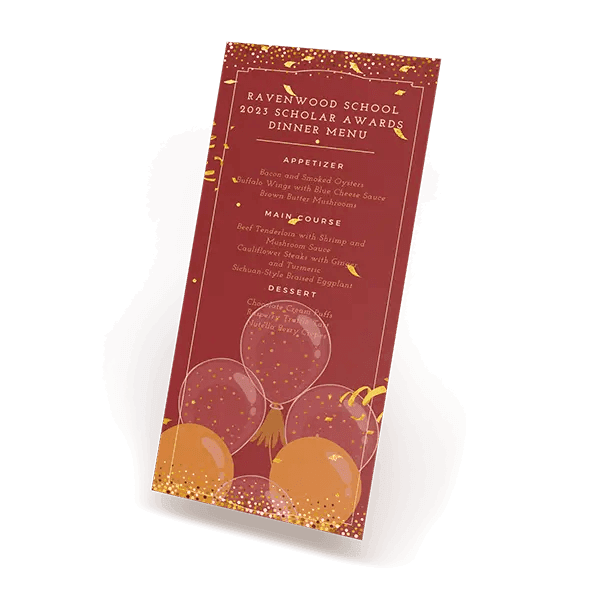 Menus