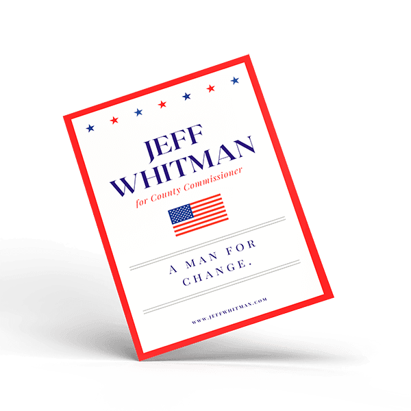 Campaign Posters | Mini