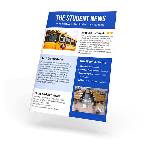 Newsletters