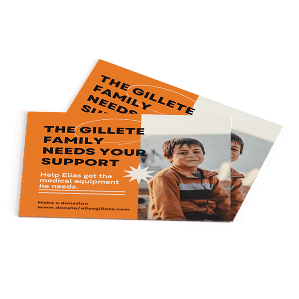Marketing Postcards