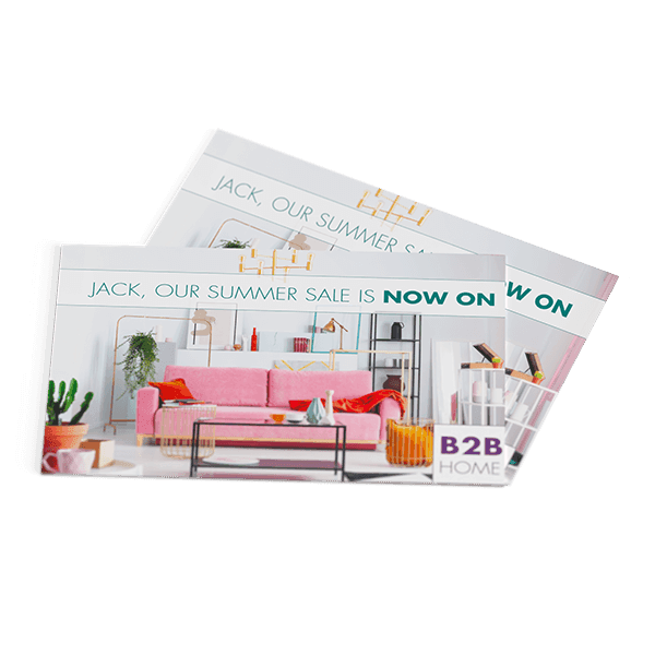 Marketing Postcards