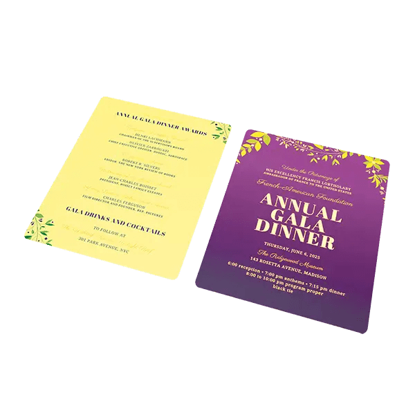 Event Invites