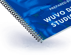 Spiral Bound Booklets