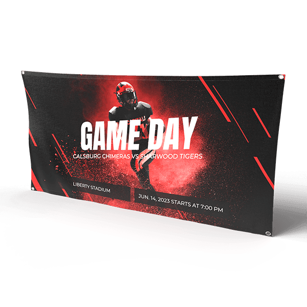 Sports Banner