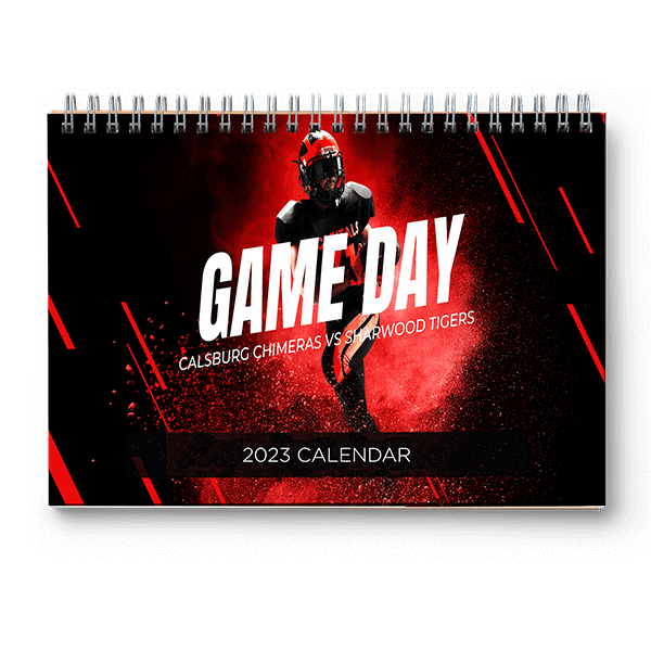 Sports Calendars