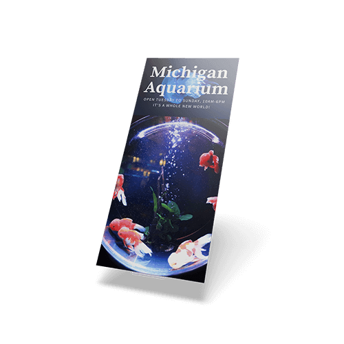 Tourism Rack Cards