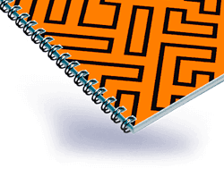 Wire-O Booklets